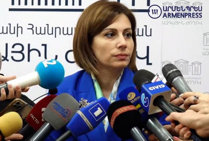 La vie des 3 militaires Arméniens blessés lors de l’attaque azérie du 11 avril près du village de Tegh (Syunik) n’est plus en danger selon la ministre de la Santé