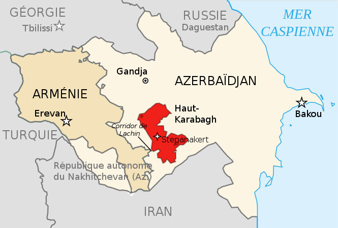 Washington a besoin d&rsquo;une nouvelle approche sur le Haut-Karabakh