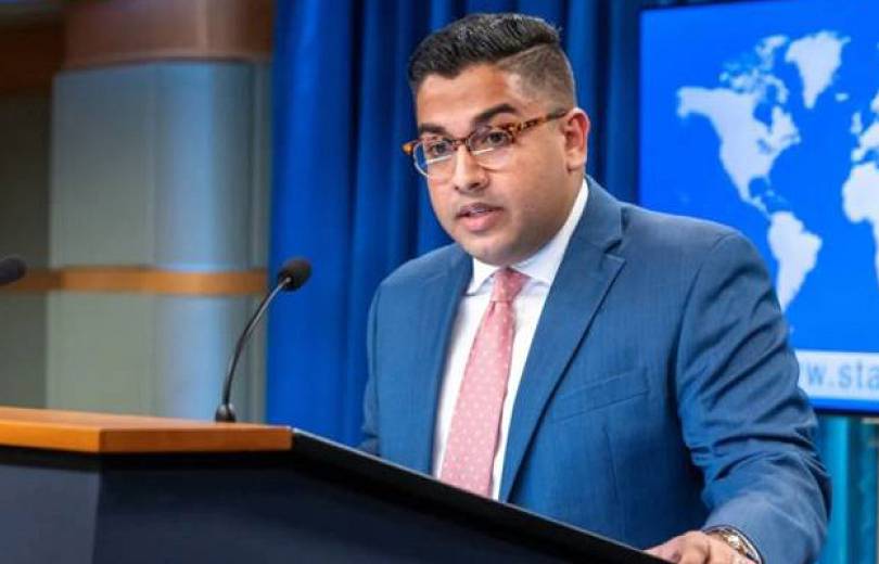 Assurer la paix au Haut-Karabakh est d&rsquo;une grande importance pour le secrétaire d&rsquo;État américain Antony Blinken assure Vedant Patel le sous-secrétaire