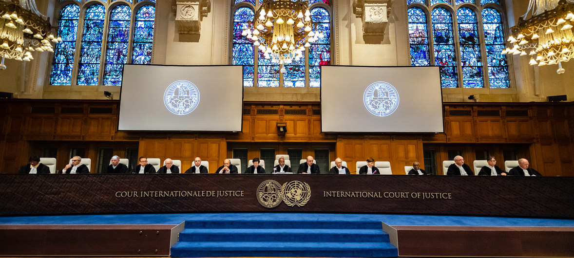 Le recours de l&rsquo;Azerbaïdjan devant la Cour internationale de justice est interrompue après les objections de l&rsquo;Arménie