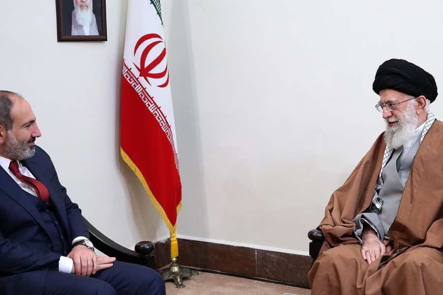 Le Premier ministre arménien félicite les dirigeants iraniens pour l&rsquo;Aïd al-Fitr