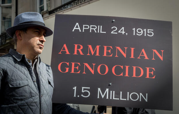 Commémoration du Génocide de 1915