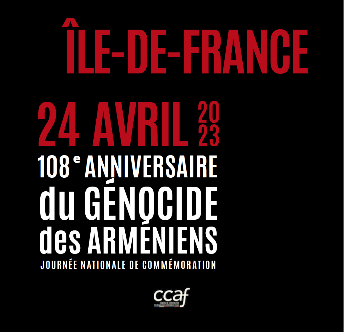 Agenda dans l&rsquo;Île-de-France