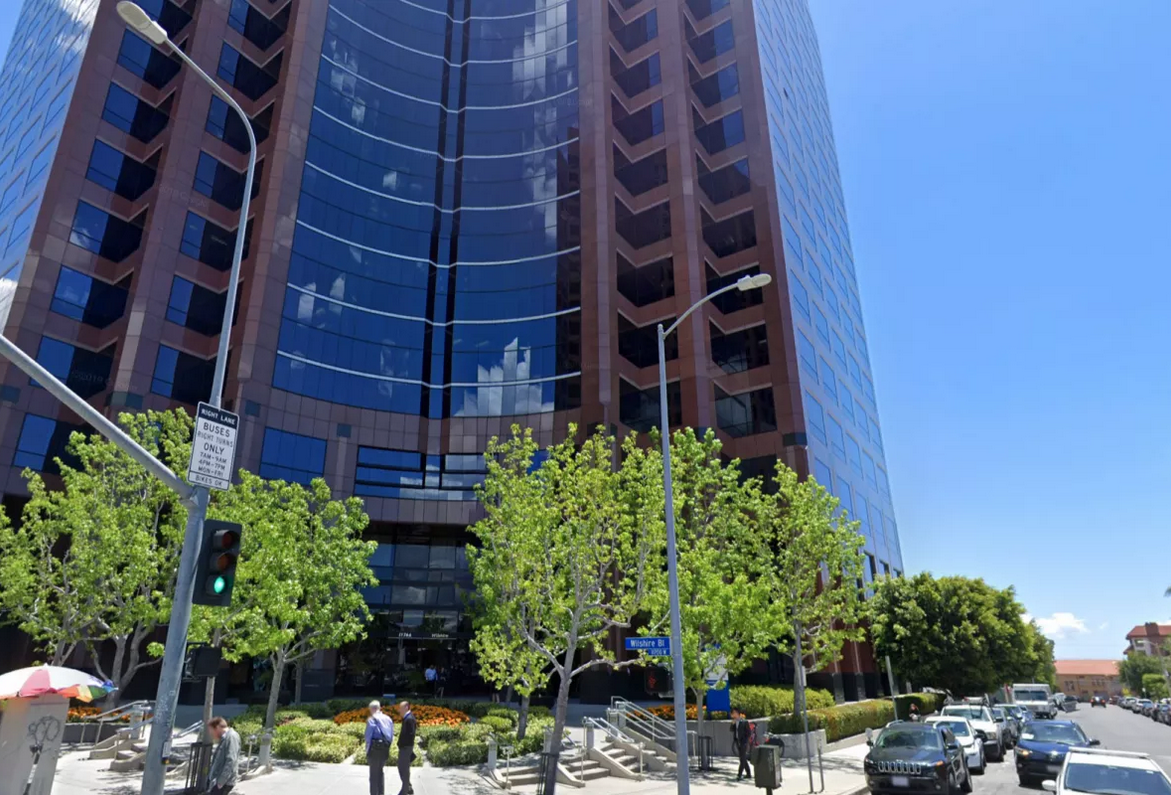 24 avril à Los Angeles