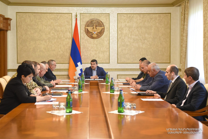 L’Artsakh otage entre les mains de l’Azerbaïdjan