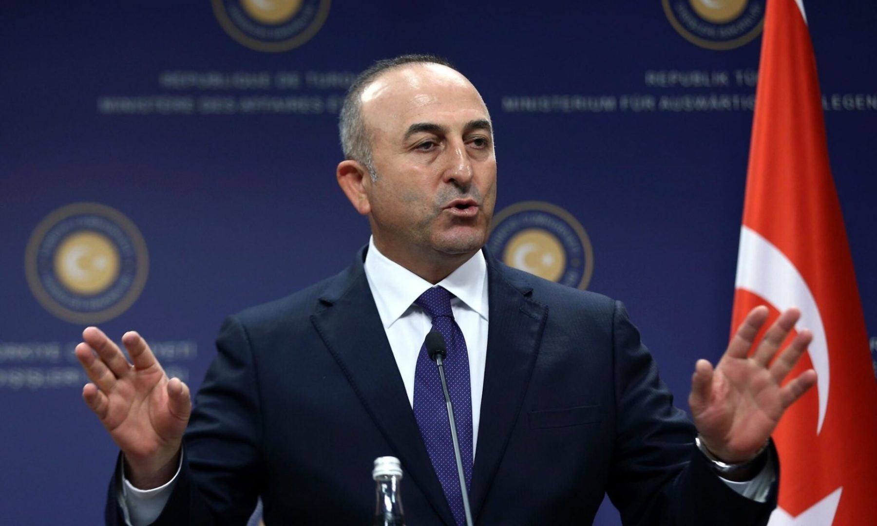 La Turquie mécontente des propos de Joe Biden sur le génocide arménien