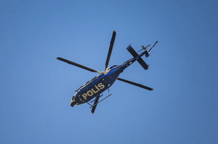 Plus d&rsquo;une centaine d&rsquo;arrestations pour « terrorisme »