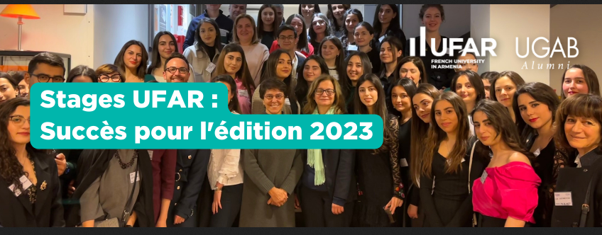 Stages 2023 : une réussite !
