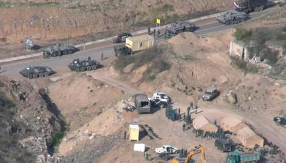 L’Azerbaïdjan parachève son blocus de l’Artsakh la veille de la date anniversaire du génocide des Arméniens