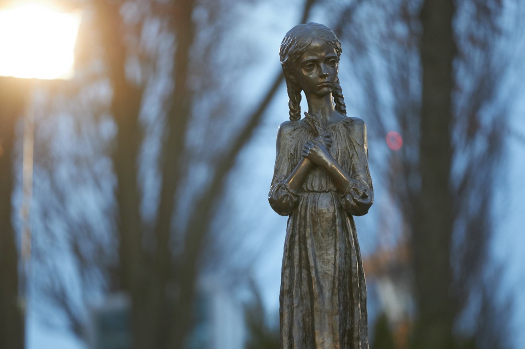 Holodomor ukrainien et blocus de l’Artsakh