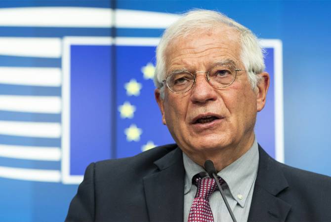 L’installation unilatérale d’un point de contrôle le long du corridor de Lachin contredit les appels à la désescalade lancés par l’UE.