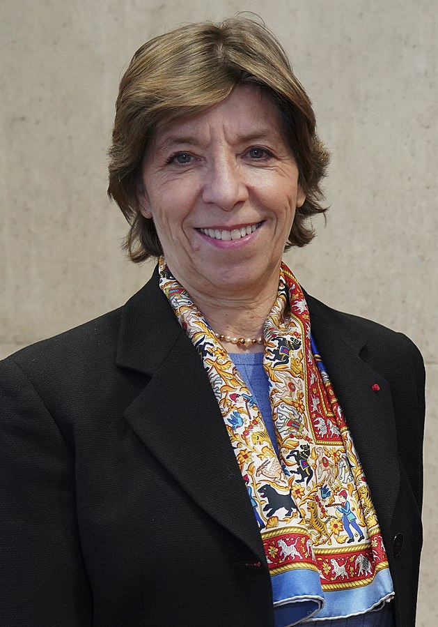 La cheffe de la diplomatie française à Bakou pour tenter de pacifier les liens avec l&rsquo;Arménie