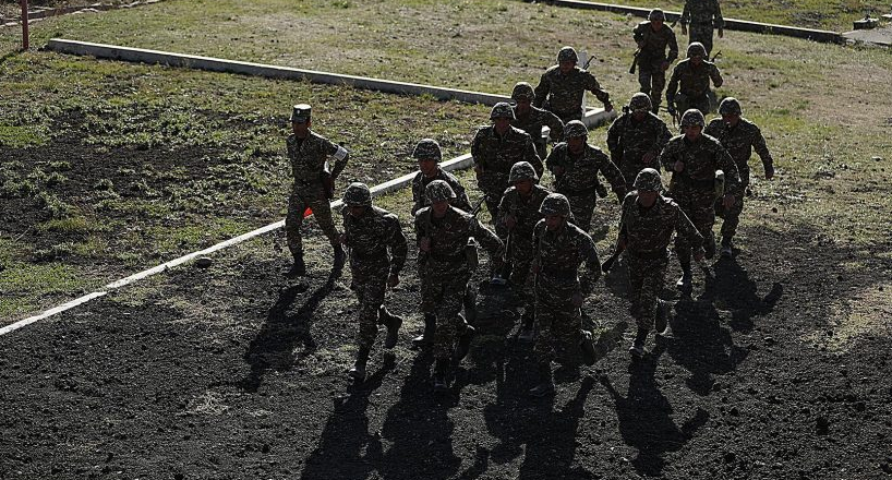 La Caisse d’assurance des soldats Arméniens « 1000+ » portera désormais le nom de « Zinapah »