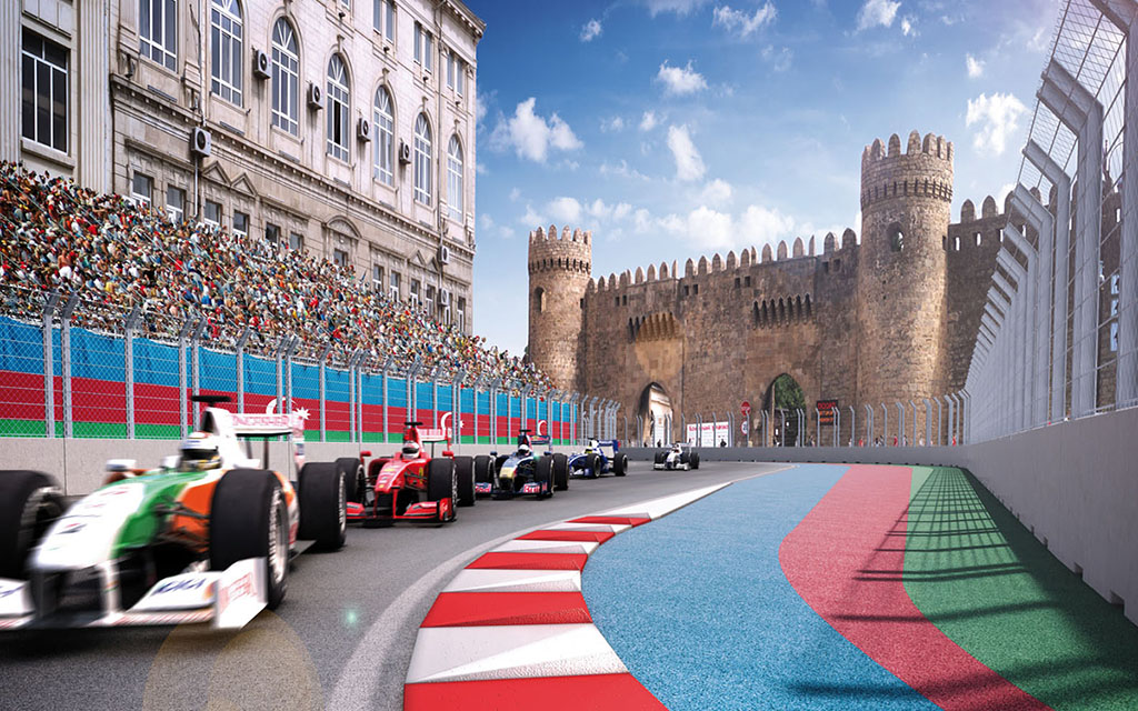 Avant le Grand Prix de Formule 1 qui se tiendra à Bakou, l&rsquo;Arménie appelle la communauté sportive à condamner la politique azérie de nettoyage ethnique au Haut-Karabakh