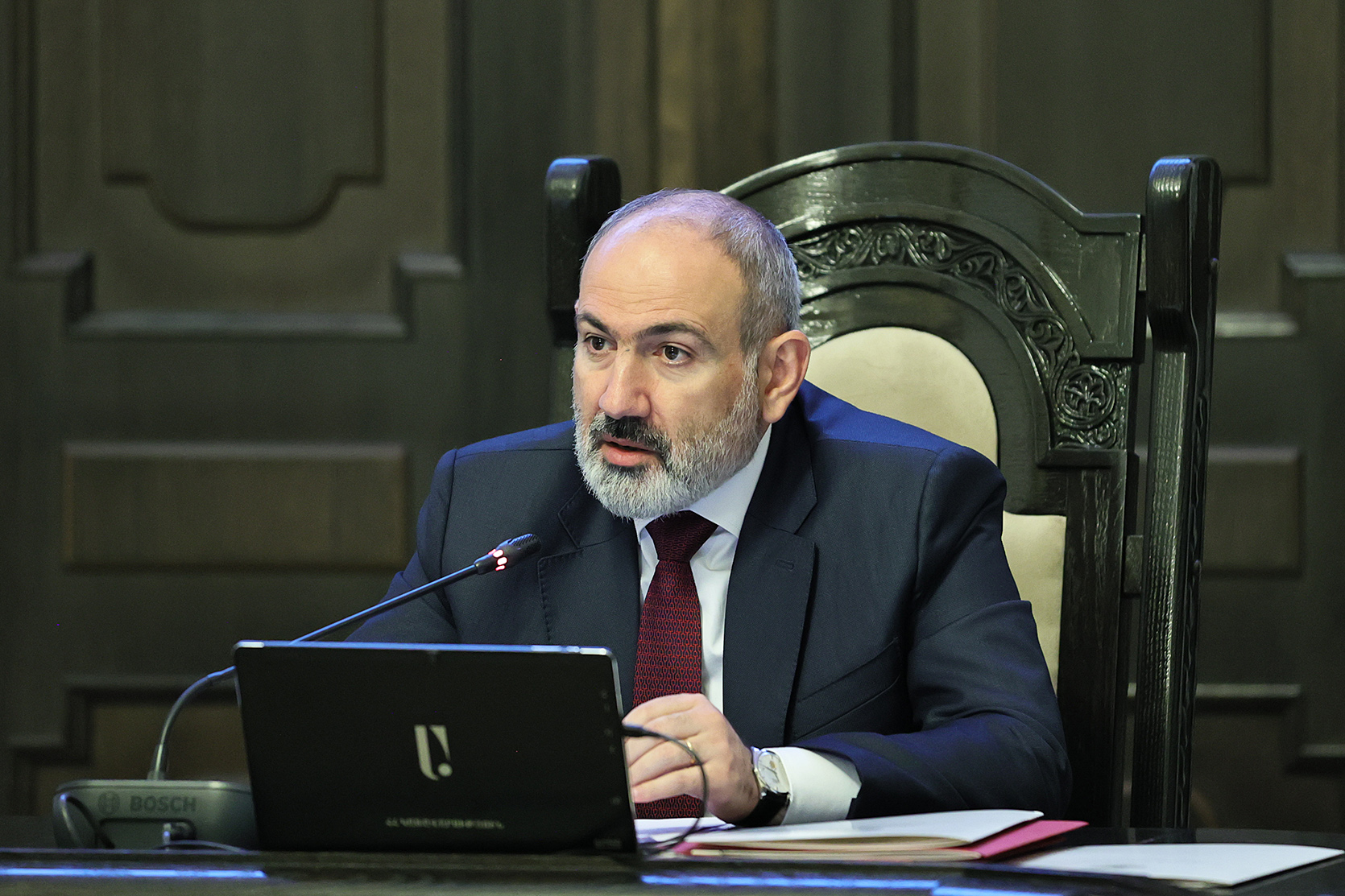 L&rsquo;Arménie appelle Moscou à garder le contrôle d&rsquo;une route vitale