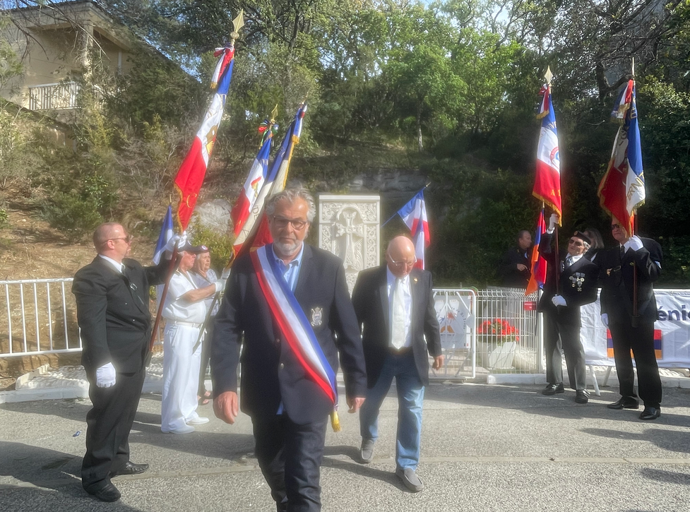 Cavalaire-sur-Mer commémore le génocide des Arméniens