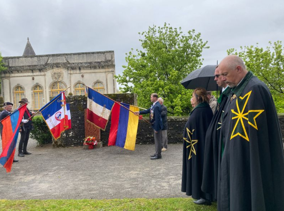Commémoration à Limoges