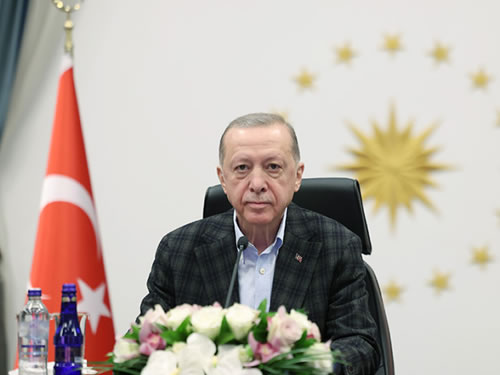 Erdogan, souffrant, à l&rsquo;arrêt pour le troisième jour consécutif