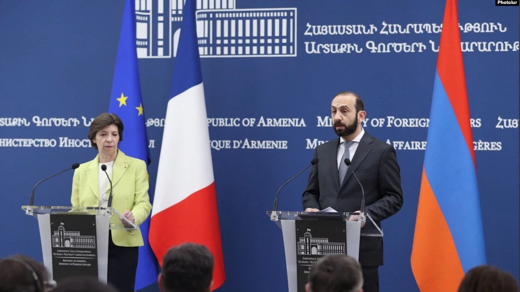 L&rsquo;Arménie exclut toute négociation sur de nouvelles règles concernant le corridor de Lachin