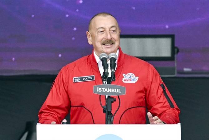 Ilham Aliev a annoncé la création du centre de Bayraktar en Azerbaïdjan