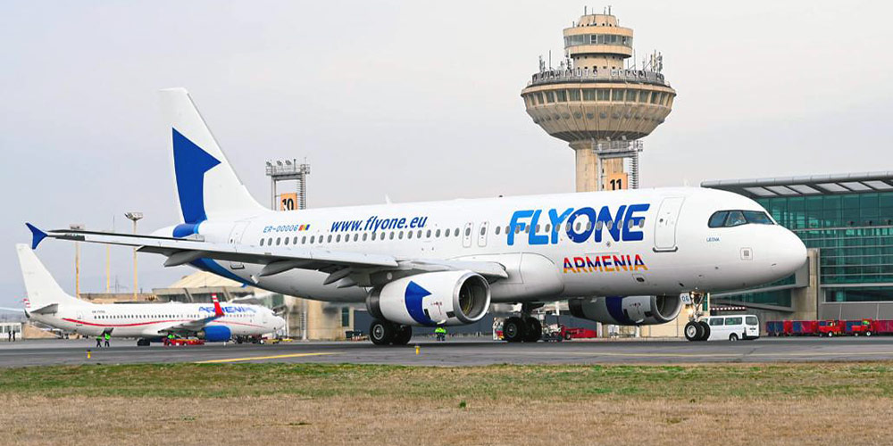 La Turquie a fermé de manière inattendue son espace aérien à la compagnie aérienne arménienne FlyOne Armenia