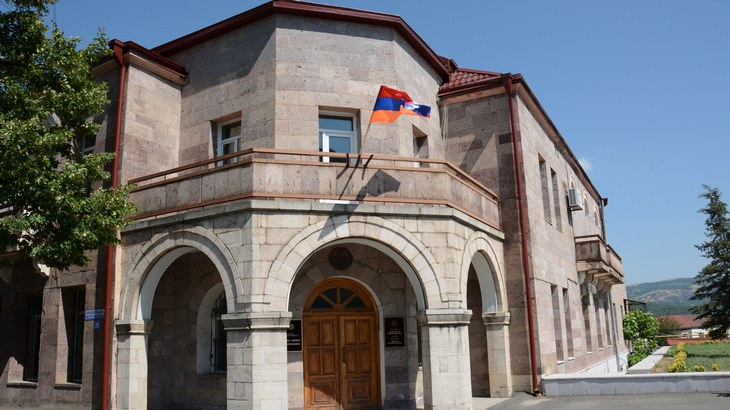 30 ans après l’opération Ring, l’Artsakh est confronté à la même menace existentielle