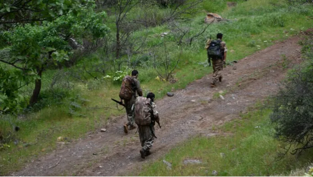Malgré le cessez-le-feu du PKK, l’armée turque continue ses attaques