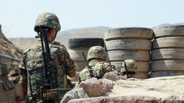 Gegham Nazaryan demande au gouvernement arménien de publier les noms des personnes tuées et portées disparues pendant la guerre de 44 jours