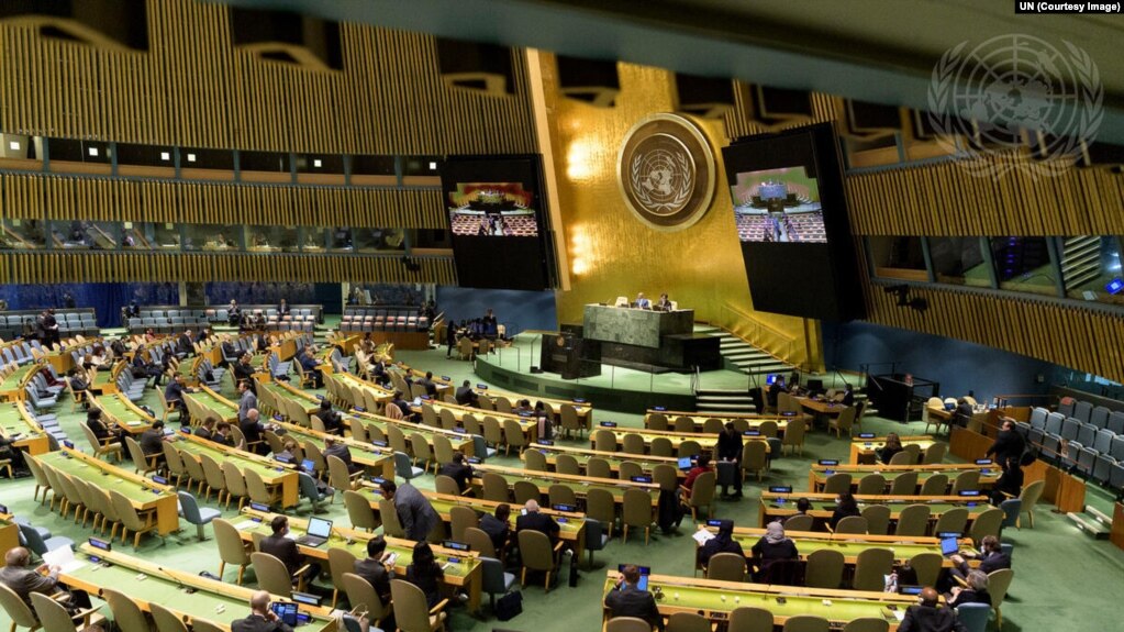 L&rsquo;Arménie explique son vote sur la résolution « anti-russe » à l&rsquo;ONU