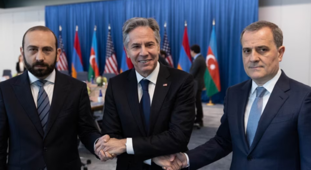 Les États-Unis sont optimistes quant aux perspectives de paix dans le cadre des pourparlers entre l&rsquo;Arménie et l&rsquo;Azerbaïdjan