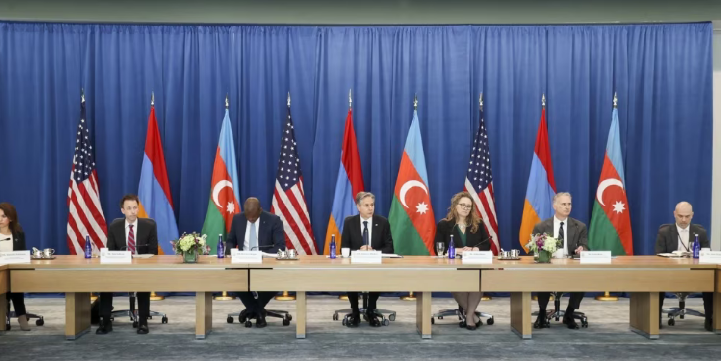 Washington demande à Bakou et à Erevan de réfléchir à la meilleure façon de protéger les droits et la sécurité du peuple du Karabakh