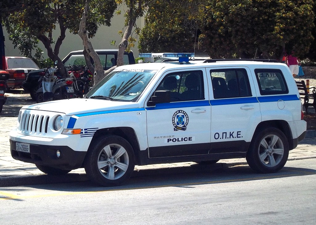 La police grecque arrête un groupe de 39 migrants à la frontière avec la Turquie