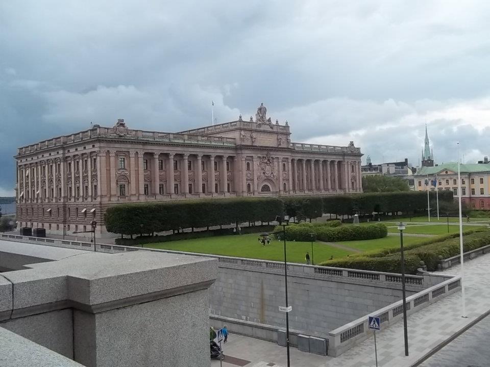 Le Parlement suédois adopte une loi anti-terroriste plus sévère