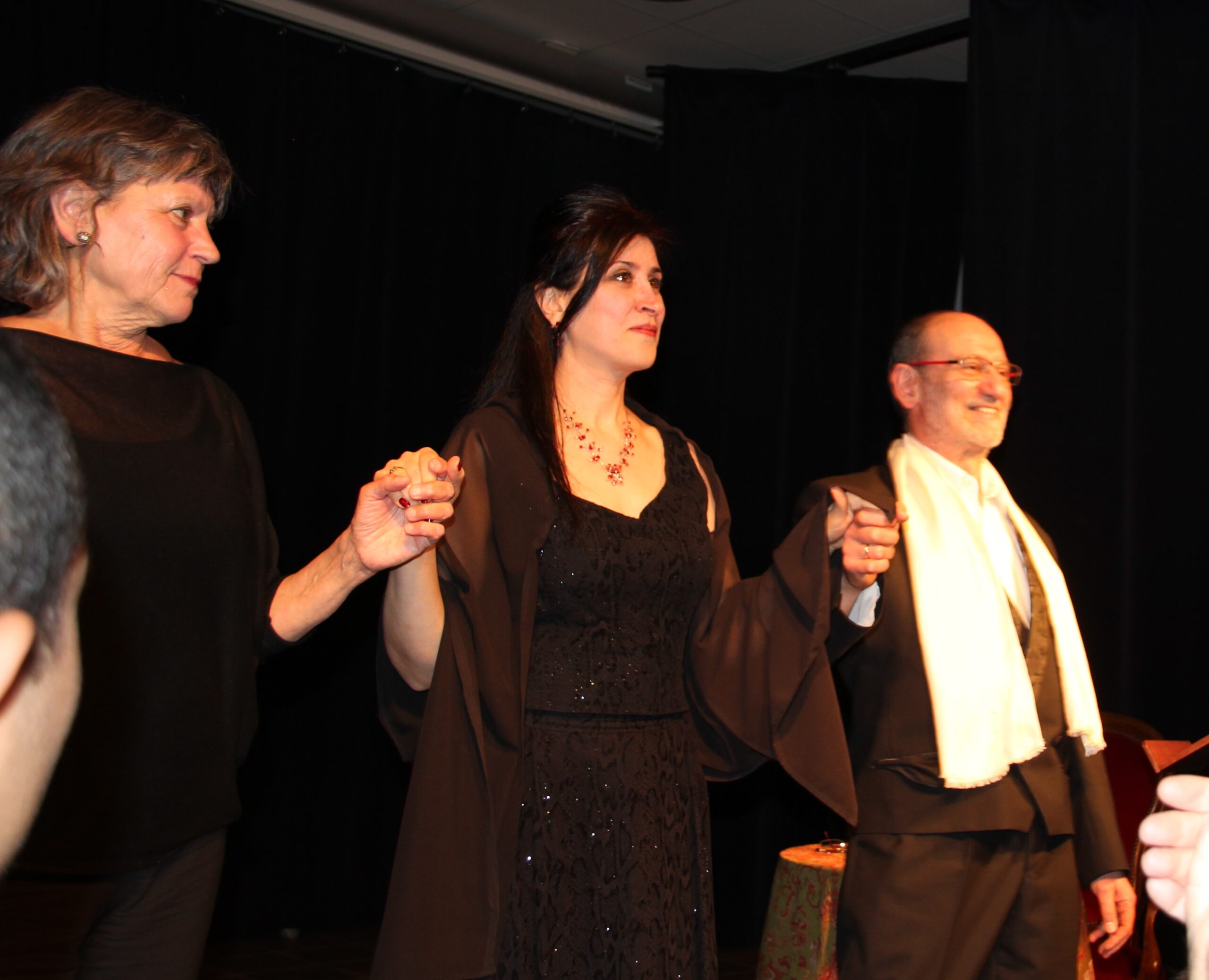 Concert lyrique « La femme, l’amour et l’opéra » avec Bardassar Ohanian et Luciné Pétrosyan