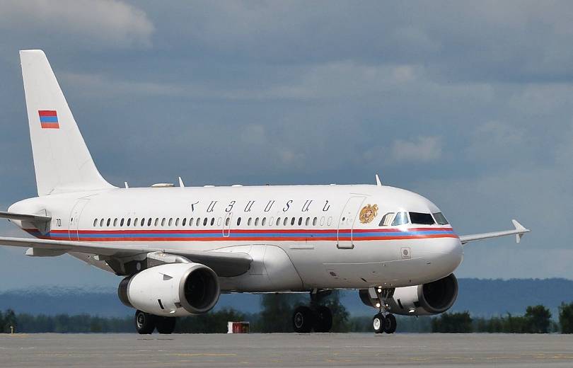 L&rsquo;espace aérien turc est également fermé aux vols VIP de l’Arménie, y compris pour Premier ministre arménien affirme Mevlut Cavusoglu