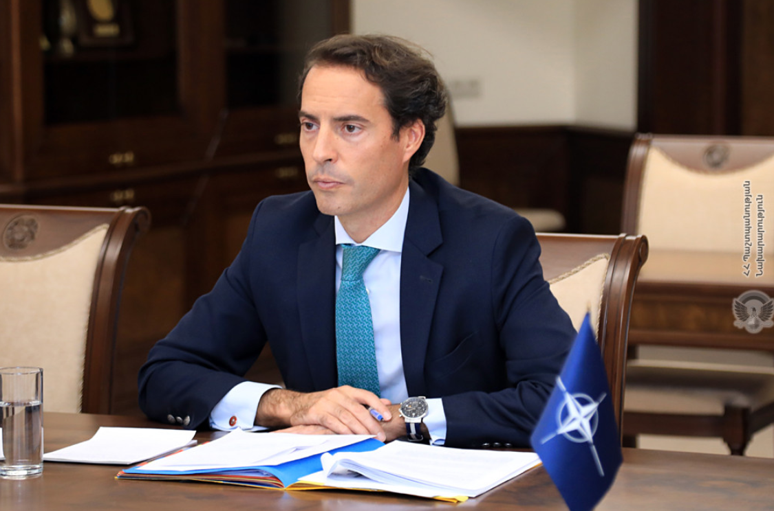 L&rsquo;OTAN soutient la normalisation des relations entre l&rsquo;Arménie et l&rsquo;Azerbaïdjan