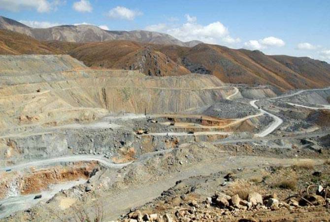 Mine d’Amulsar : Les écologistes vent debout