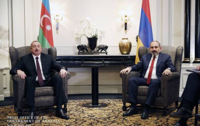 Nikol Pachinian et Ilham Aliev se rencontreront à Bruxelles le 14 mai selon le Financial Times