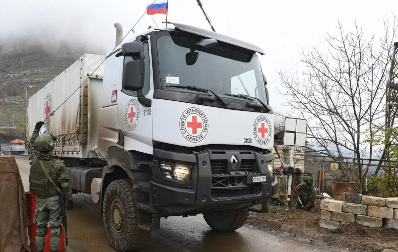 L&rsquo;Azerbaïdjan n&rsquo;autorise pas les véhicules du CICR à transporter des patients d&rsquo;Artsakh vers l&rsquo;Arménie.