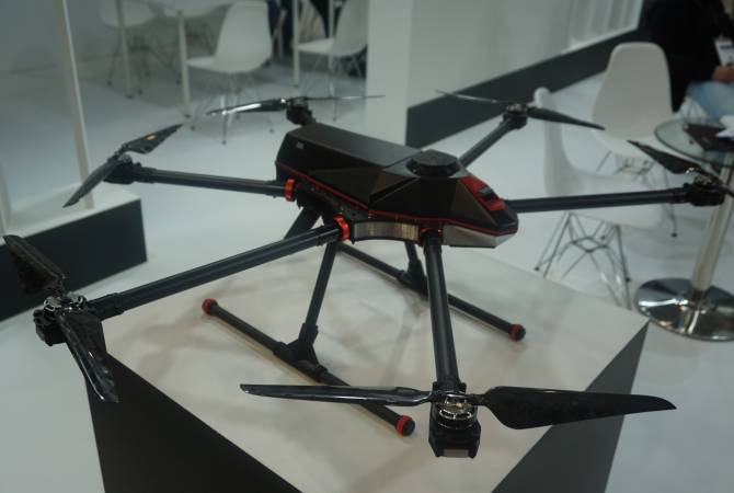 Une délégation arménienne participe au salon de la défense DEFEA 2023 en Grèce