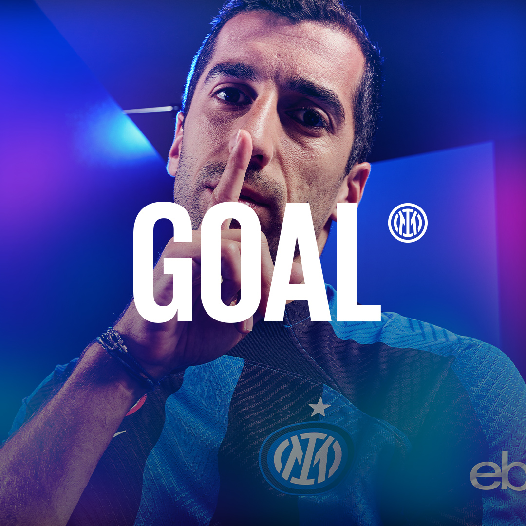 Historique ! Henrikh Mkhitaryan est le premier citoyen d’Arménie à marquer un but en demi-finale de la Ligue des Champions ! Inter Milan s’impose 2-0 face à l’AC Milan