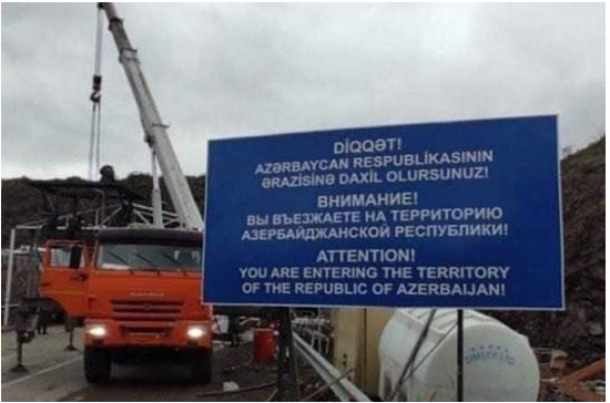 Les soldats de la paix russes parviennent à convoyer en Arménie des patients arméniens du Karabagh dans un état critique