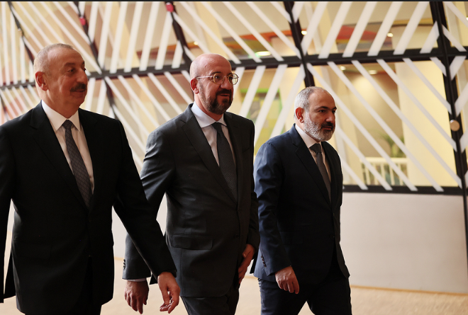 L’Europe réaffirme son engagement dans le processus de paix arméno-azéri