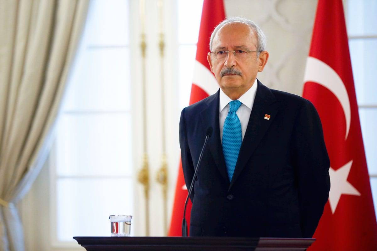 Le rival d&rsquo;Erdogan accuse la Russie de deepfakes