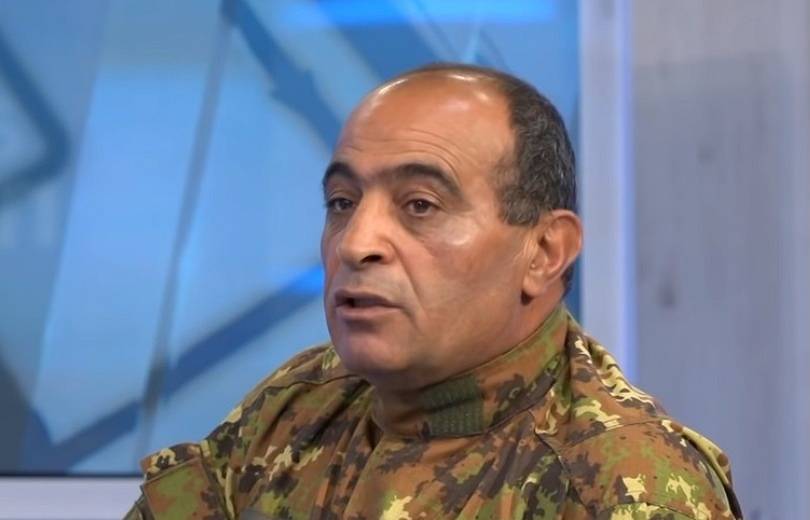 À la suite des opérations militaires de Sotk, nous avons compris quelque chose et cela nous apportera de nouvelles réalisations affirme Ara Khudaverdyan