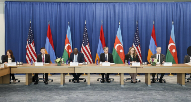 Erevan reste vague sur le contrôle azerbaïdjanais du Karabakh