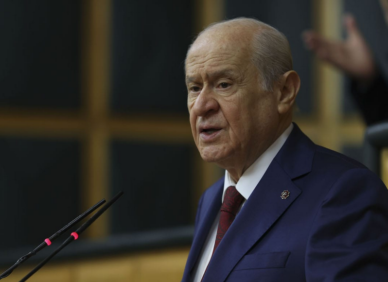 Le malheureux lapsus d&rsquo;un allié d&rsquo;Erdogan fait rire la Turquie