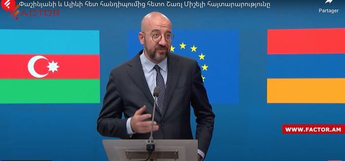 Arménie/Azerbaïdjan: volonté de paix dans le Caucase