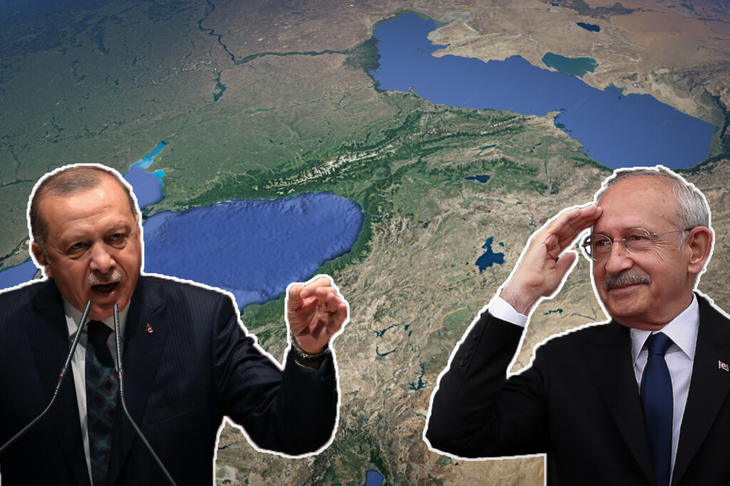 Ce qu&rsquo;une victoire de l&rsquo;opposition en Turquie pourrait signifier pour le Caucase
