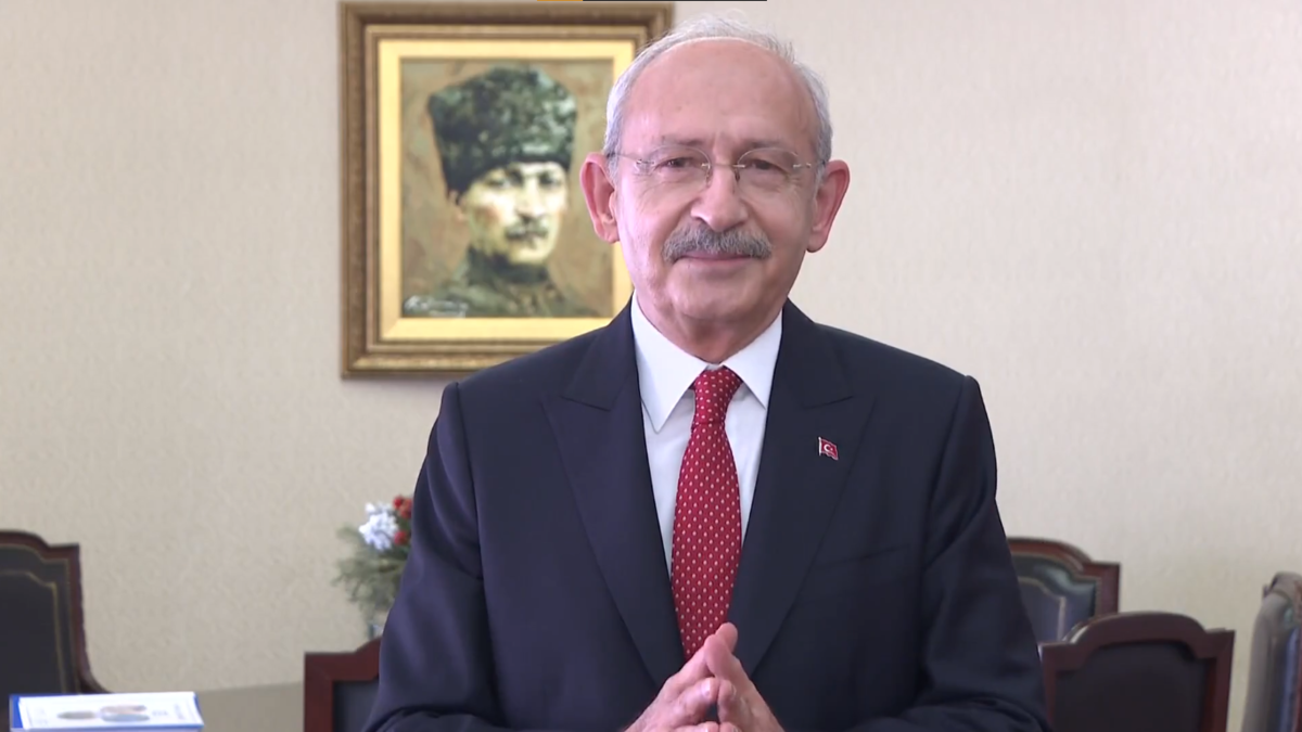 L&rsquo;opposant Kiliçdaroglu promet la victoire « au second tour »